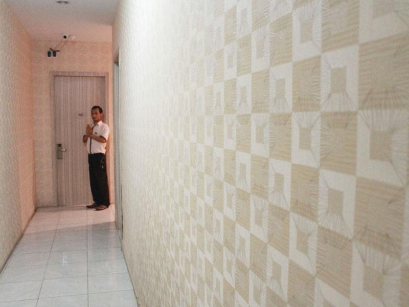 Hotel Paramount Biringkanya Exterior foto