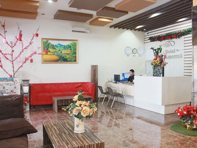Hotel Paramount Biringkanya Exterior foto
